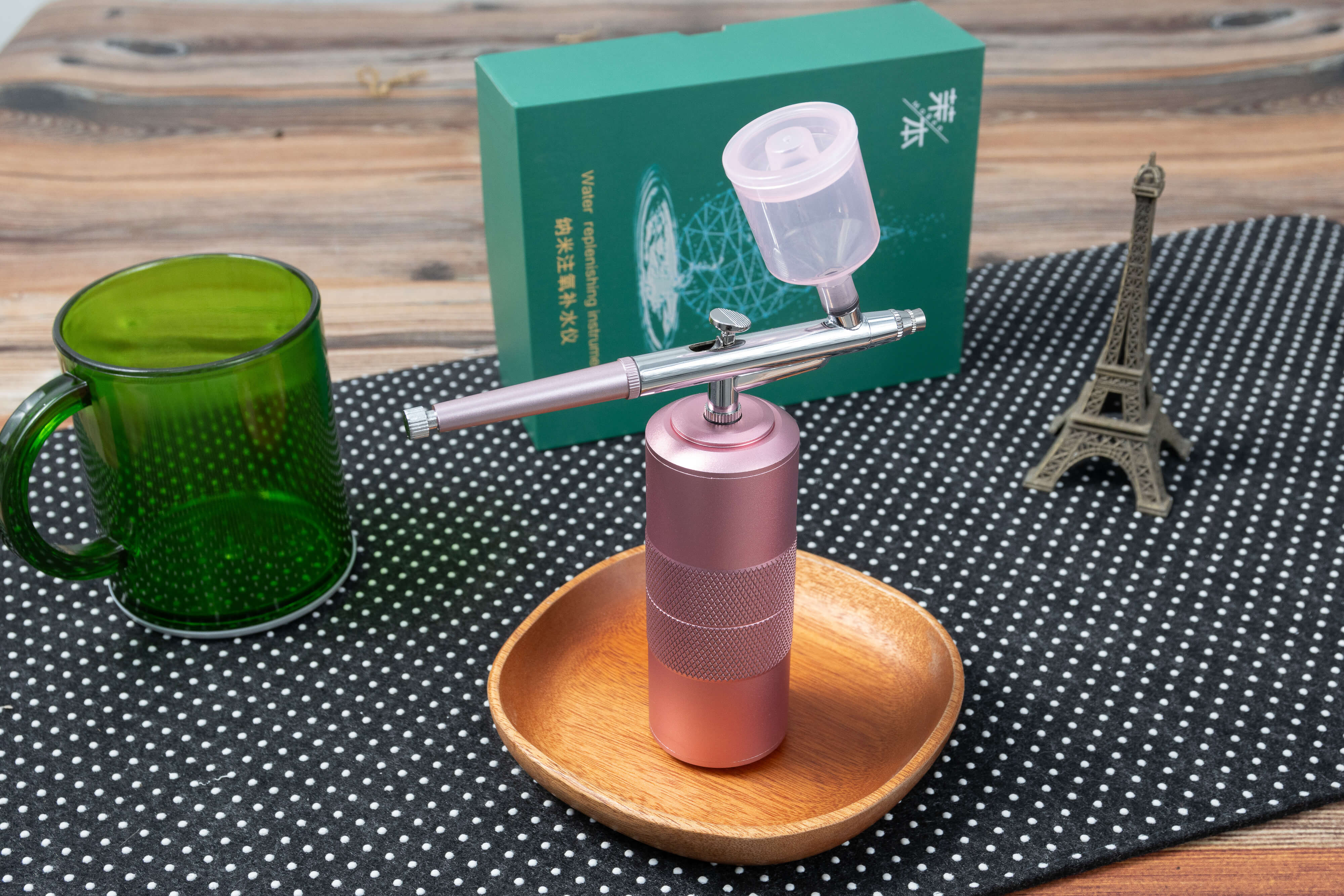 奈米注氧補水儀
