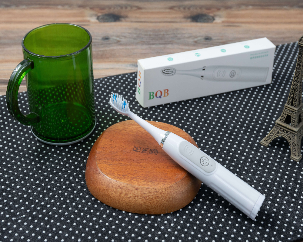 超聲波智能電動牙刷 (白色)